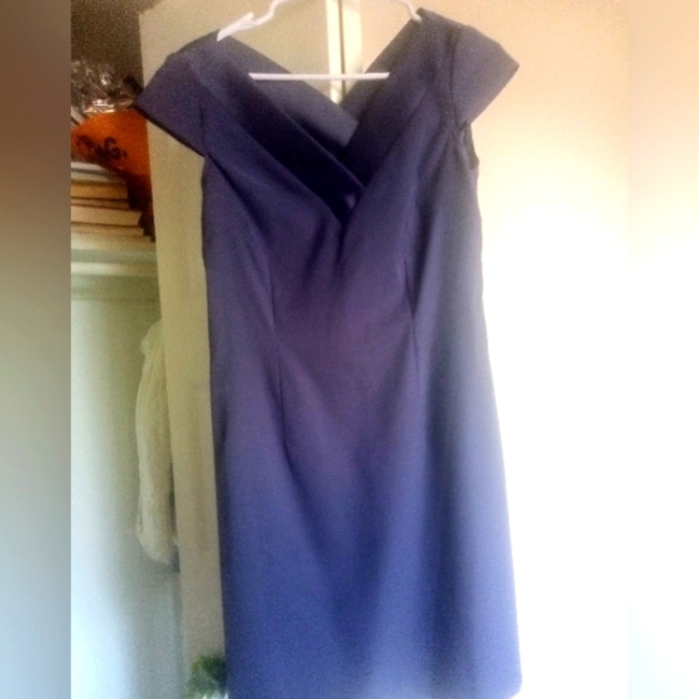 Warm Gray Dress